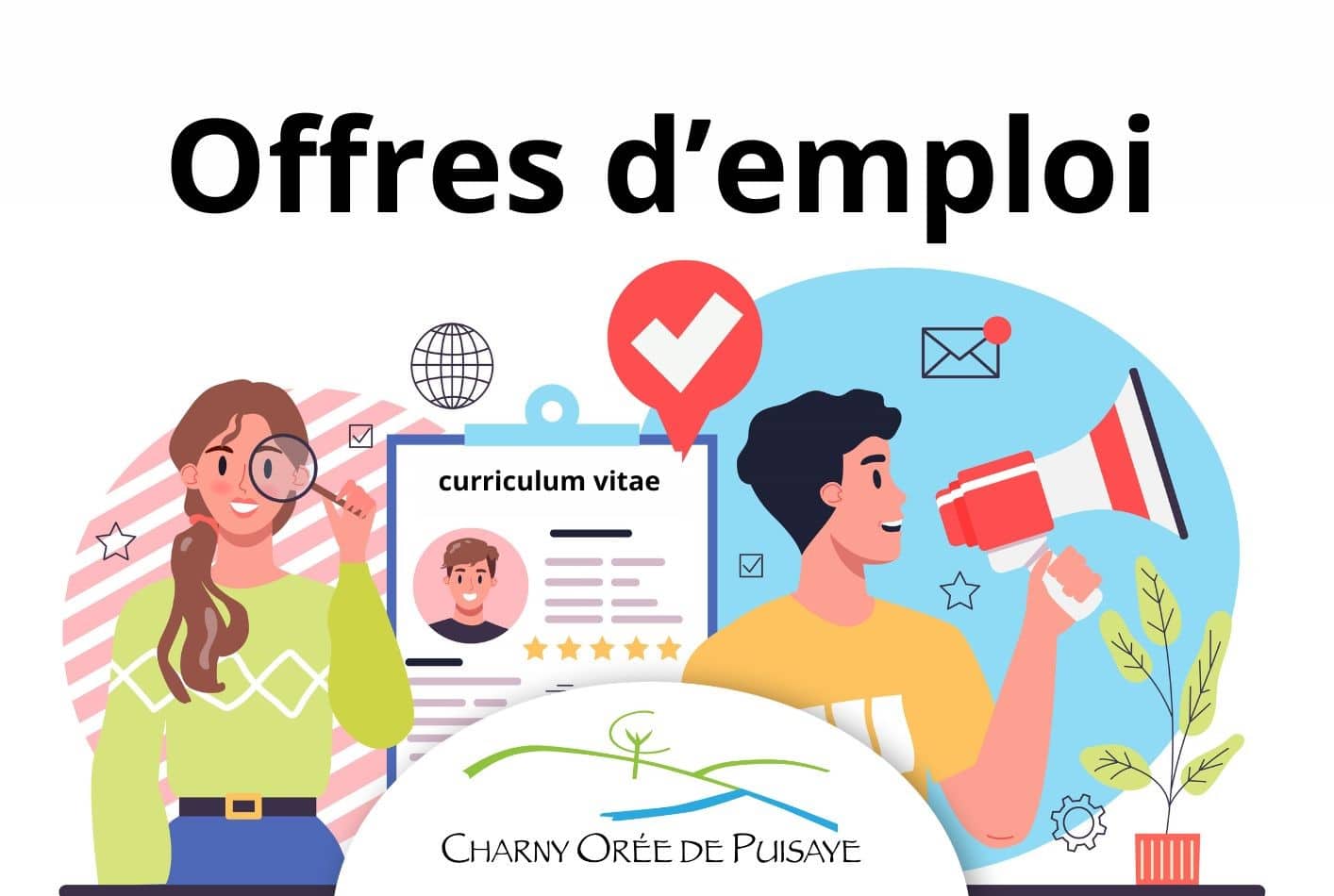 Offres d’Emplois - 1