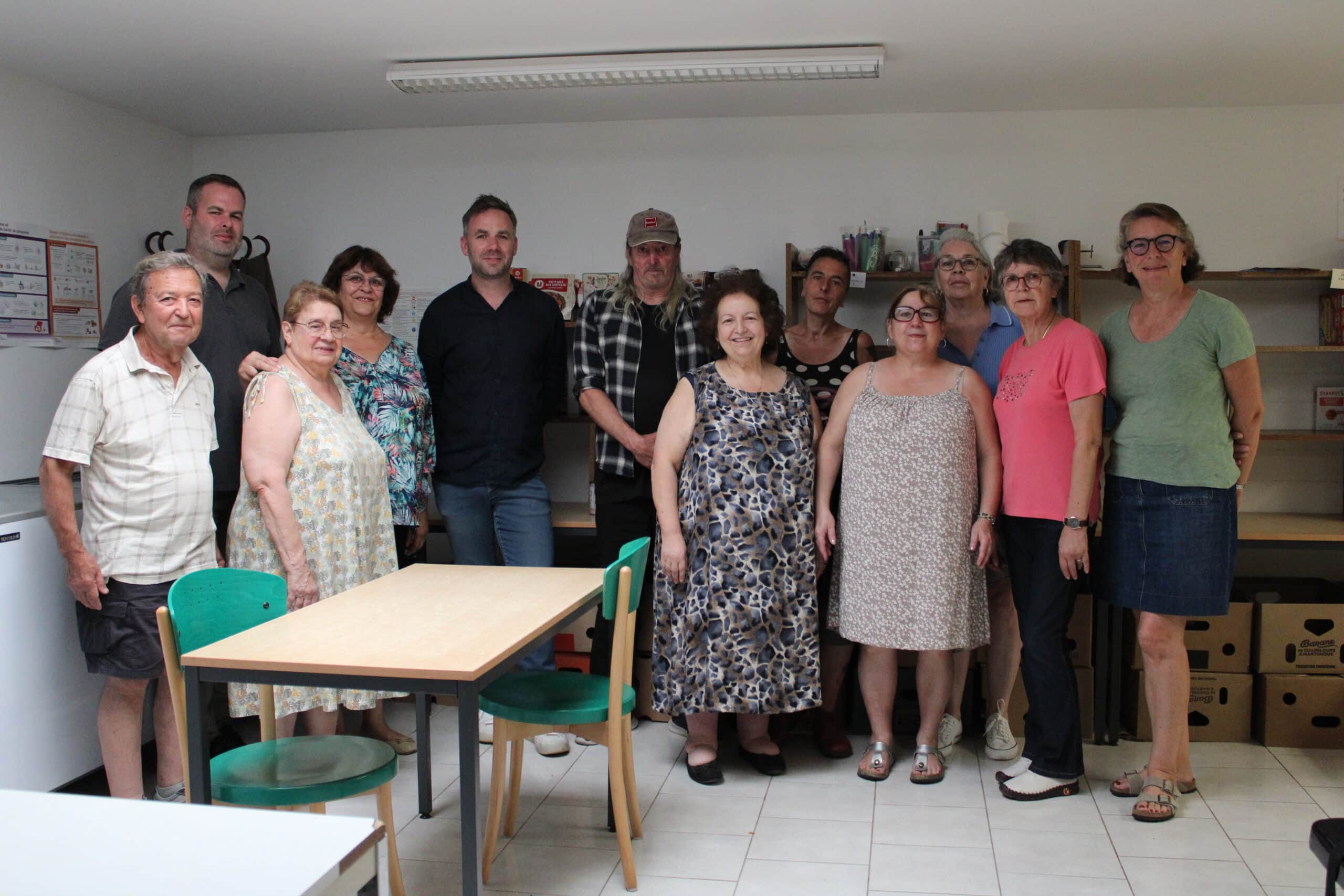 ❤️ Les Restos du Cœur de Charny : un engagement solidaire indispensable au service du territoire ❤️