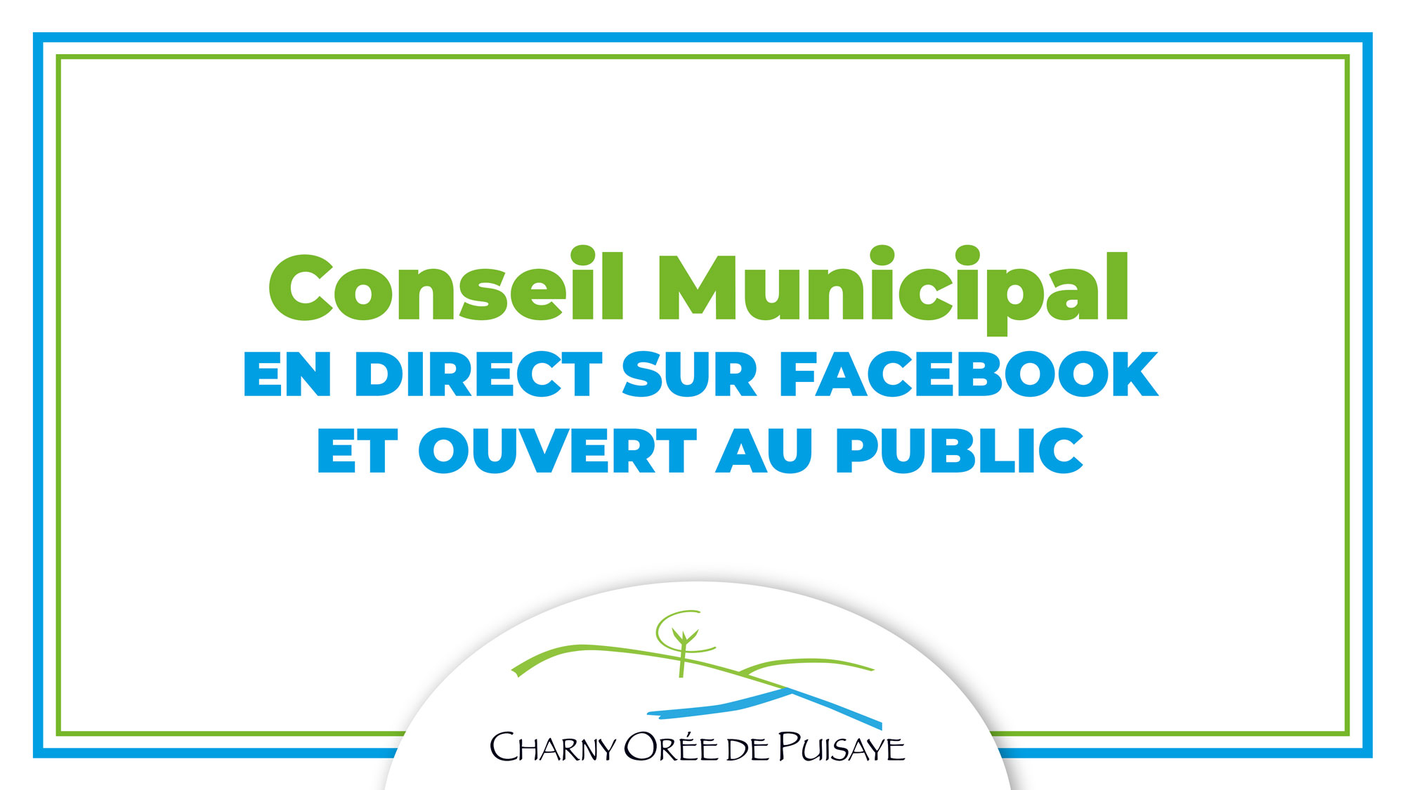 Conseil municipal Charny Orée de Puisaye