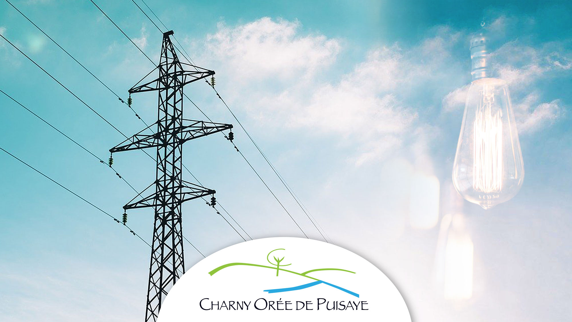 Enedis coupure électricité Charny Orée de Puisaye