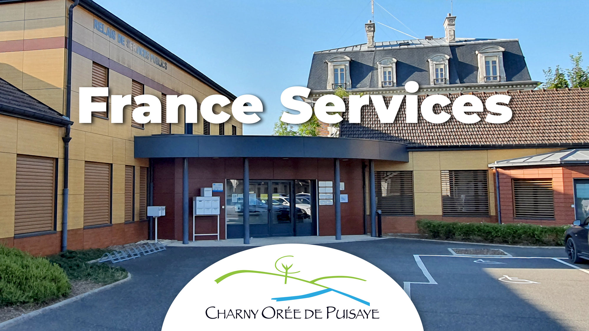 France Services Charny Orée de Puisaye