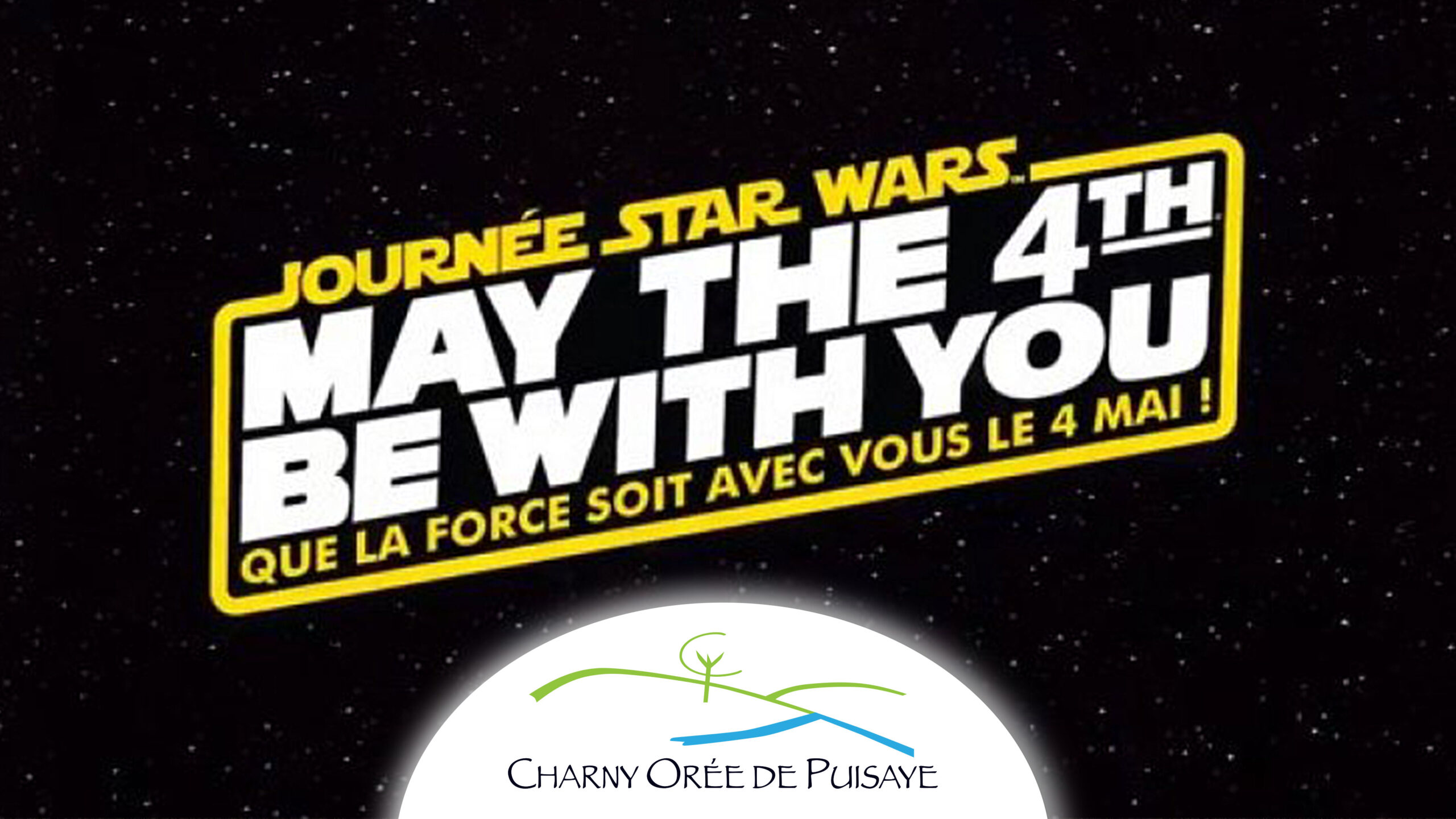 La CCOP fête la journée Star Wars sur Facebook