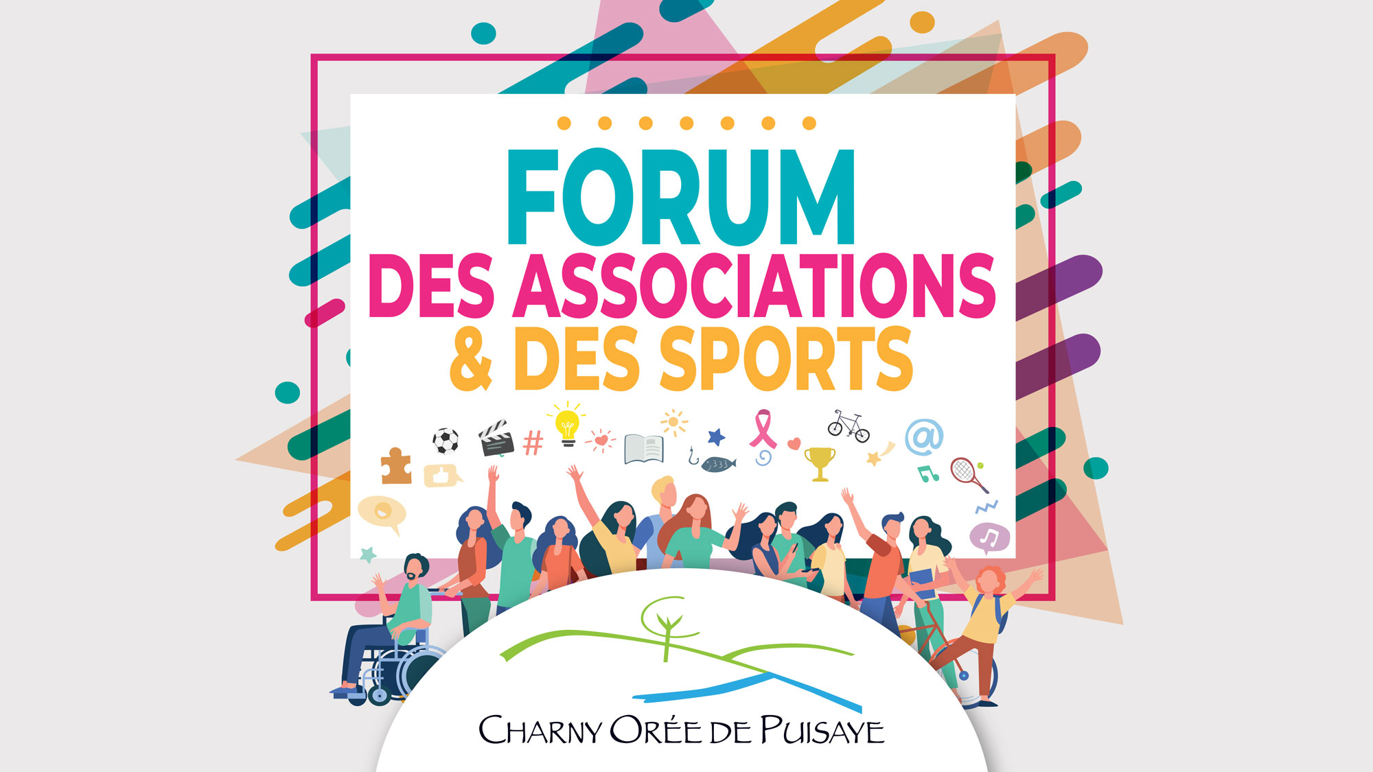 Forum des associations et des sports CCOP